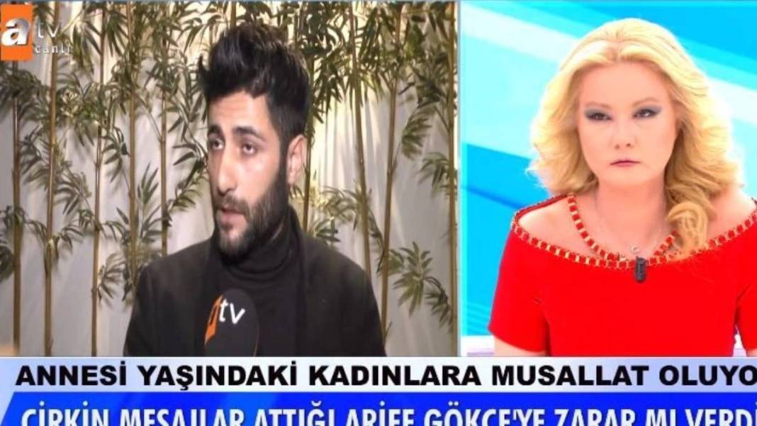 Hiç bu kadar iğrençleşmemişti! Müge Anlı'da mide bulandıran skandal... Bu kadar iğrencini Türkiye görmemişti 7